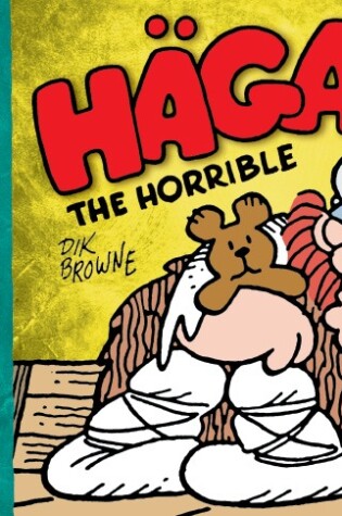 Cover of Hagar the Horrible: The Epic Chronicles: Dailies 1977-1978