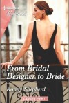 Book cover for From Bridal Designer to Bride