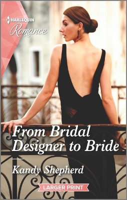 Cover of From Bridal Designer to Bride