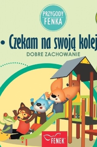 Cover of Czekam na swoją kolej