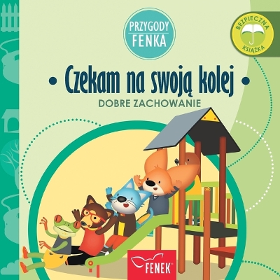 Cover of Czekam na swoją kolej