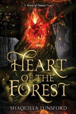 Cover of Heart of the Forest