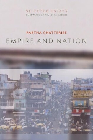 Cover of Empire and Nation