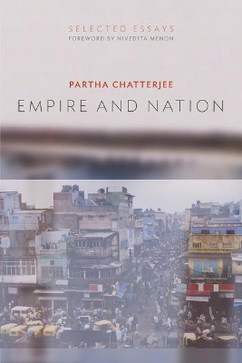 Book cover for Empire and Nation