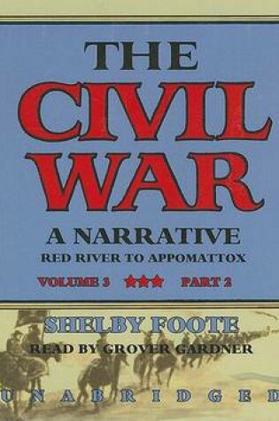 Cover of Red River to Appomattox, Part 2