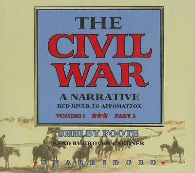 Cover of Red River to Appomattox, Part 2