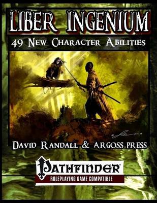 Cover of Liber Ingenium