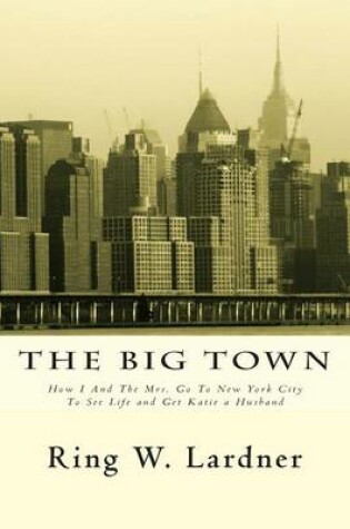 Cover of The Big Town