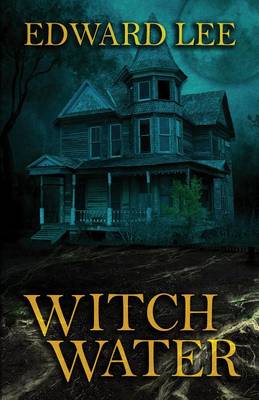 Book cover for Witch Water