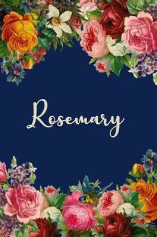 Cover of Rosemary