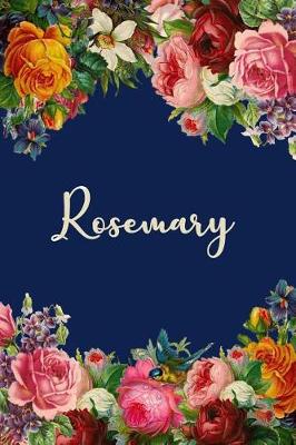 Book cover for Rosemary