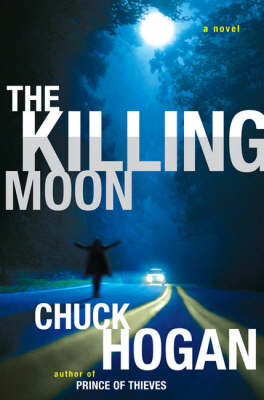 Book cover for The Killing Moon