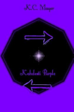 Cover of Kahdesti Purple