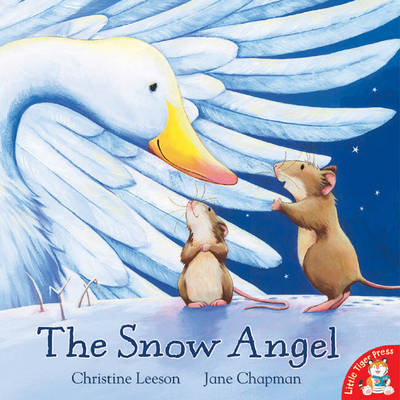 Book cover for The Snow Angel