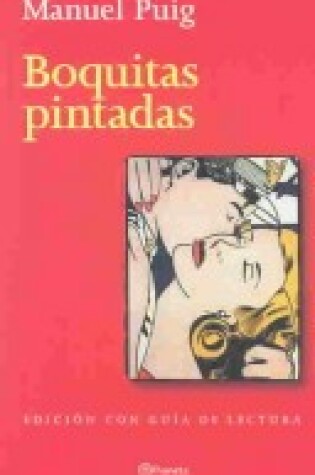 Cover of Boquitas Pintadas - Bolsillo