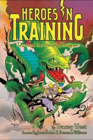 Cover of Zeus and the Dreadful Dragon