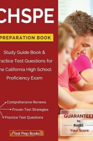 Cover of Chspe Preparation Book