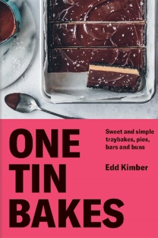 Cover of One Tin Bakes