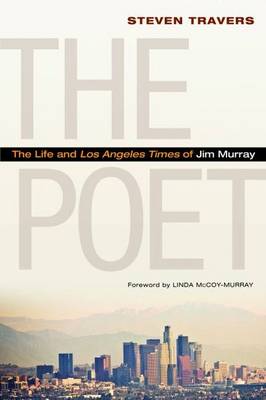 Book cover for The Poet