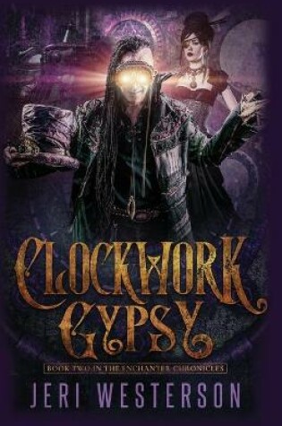 Cover of Clockwork Gypsy