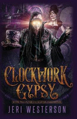 Book cover for Clockwork Gypsy
