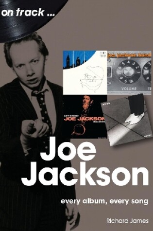 Cover of Joe Jackson On Track