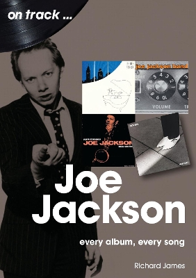 Book cover for Joe Jackson On Track