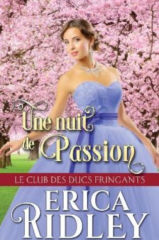 Cover of Une nuit de passion
