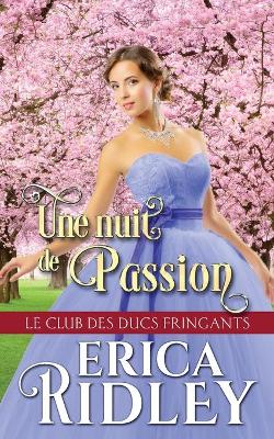 Book cover for Une nuit de passion