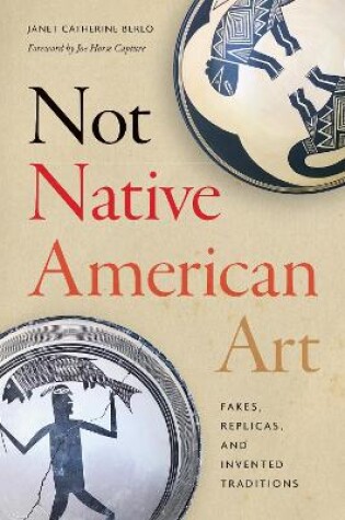 Cover of Not Native American Art