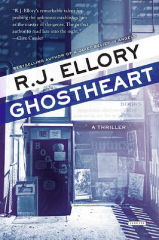 Cover of Ghostheart
