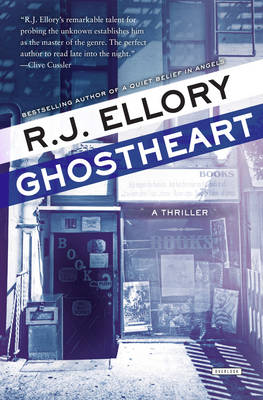 Book cover for Ghostheart