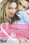 Book cover for From Neighbors...To Newlyweds?
