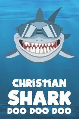 Cover of Christian - Shark Doo Doo Doo