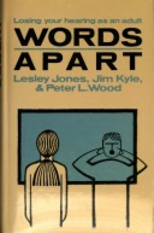 Cover of Words Apart