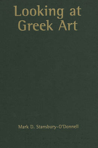Cover of Looking at Greek Art