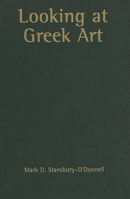 Book cover for Looking at Greek Art