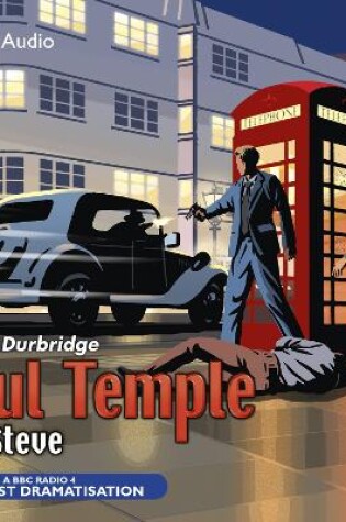 Cover of Paul Temple And Steve