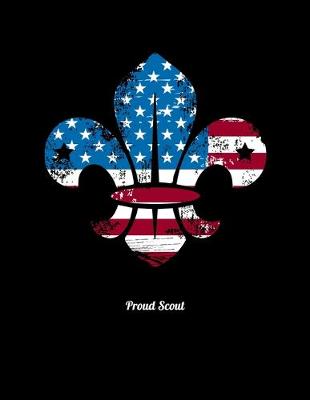 Book cover for Proud Scout