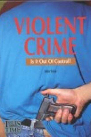 Cover of Violent Crime