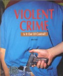 Book cover for Violent Crime