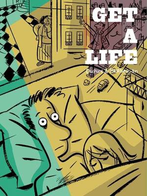 Book cover for Get a Life