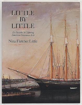 Book cover for Little by Little