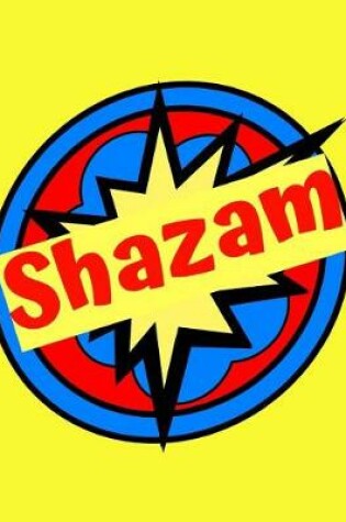 Cover of Shazam