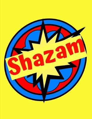 Book cover for Shazam