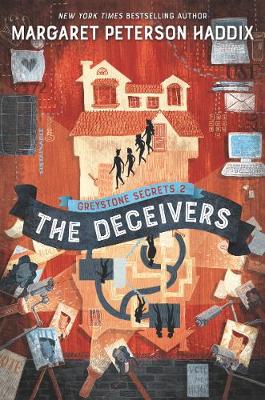 Book cover for The Deceivers