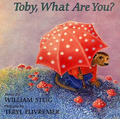Book cover for Toby What are You