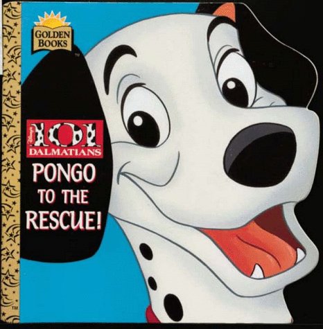 Book cover for Walt Disney's 101 Dalmatians