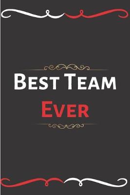 Book cover for Best Team Ever