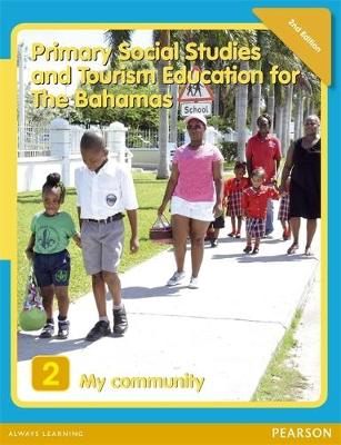 Book cover for Primary Social Studies and Tourism Education for The Bahamas Book 2   new ed